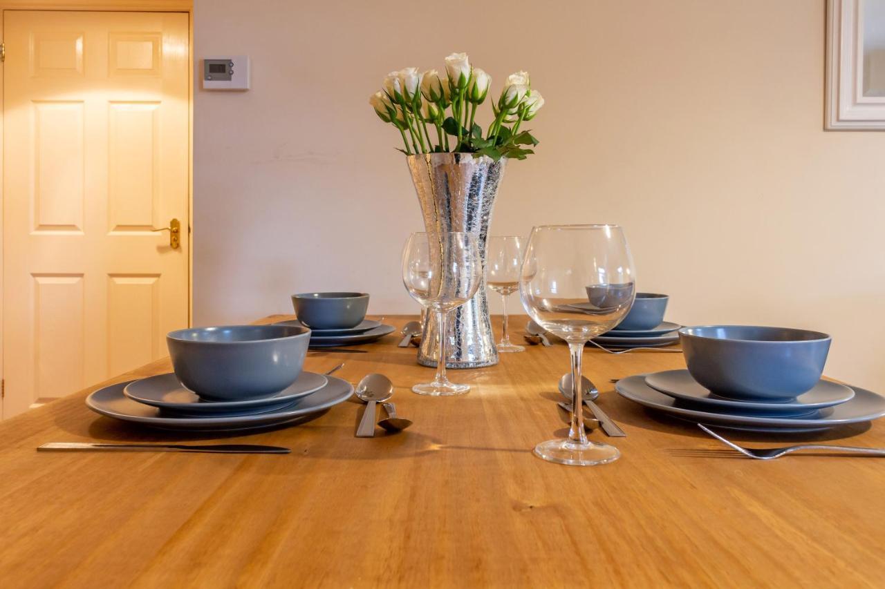 Host & Stay - Hillbrook House Apartment 大莫尔文 外观 照片