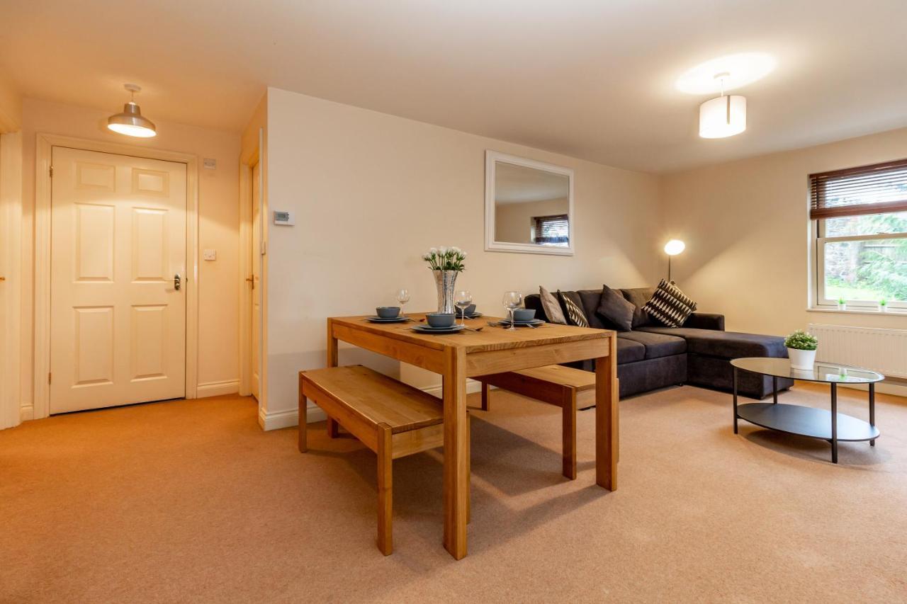 Host & Stay - Hillbrook House Apartment 大莫尔文 外观 照片