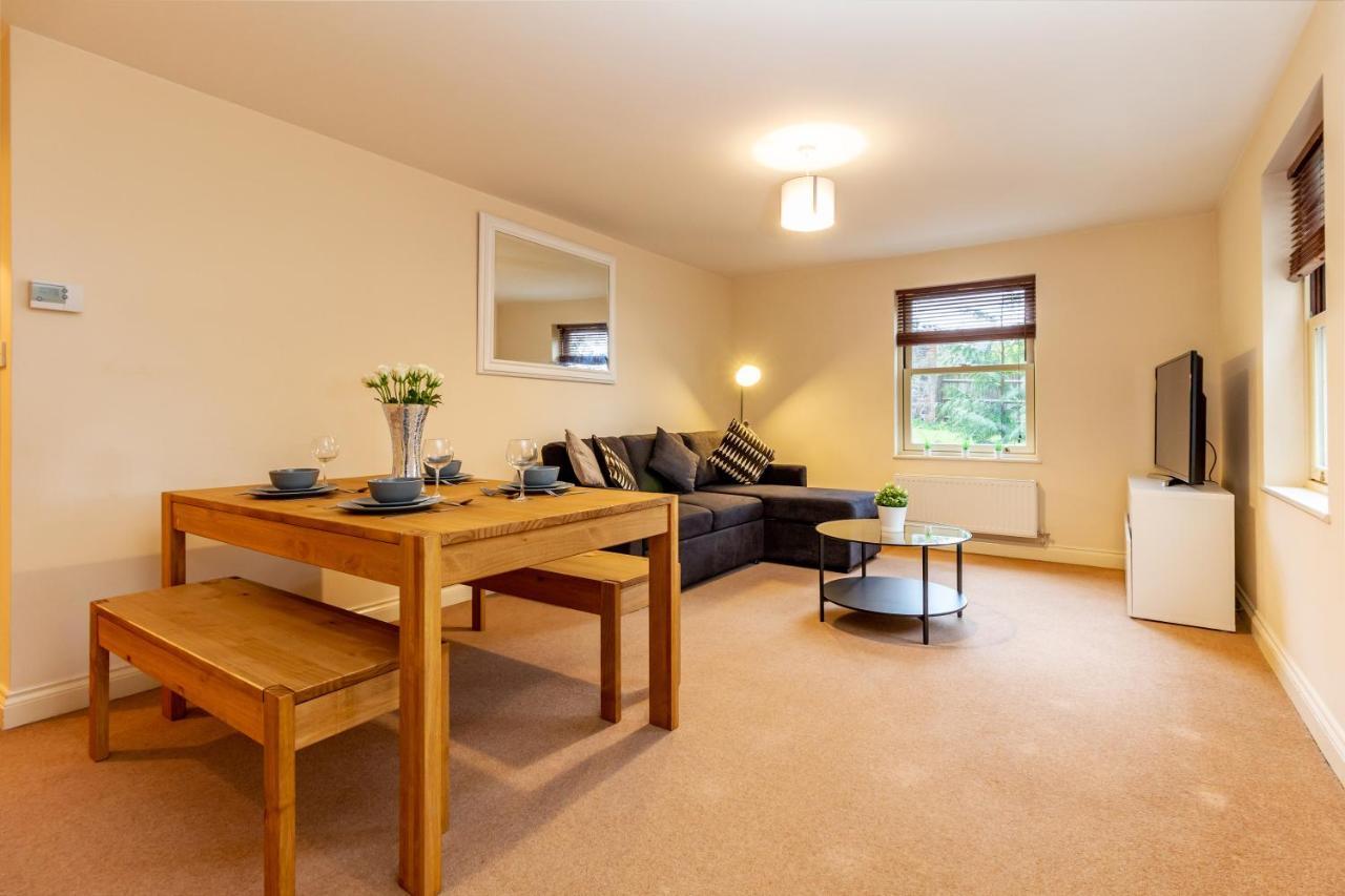 Host & Stay - Hillbrook House Apartment 大莫尔文 外观 照片