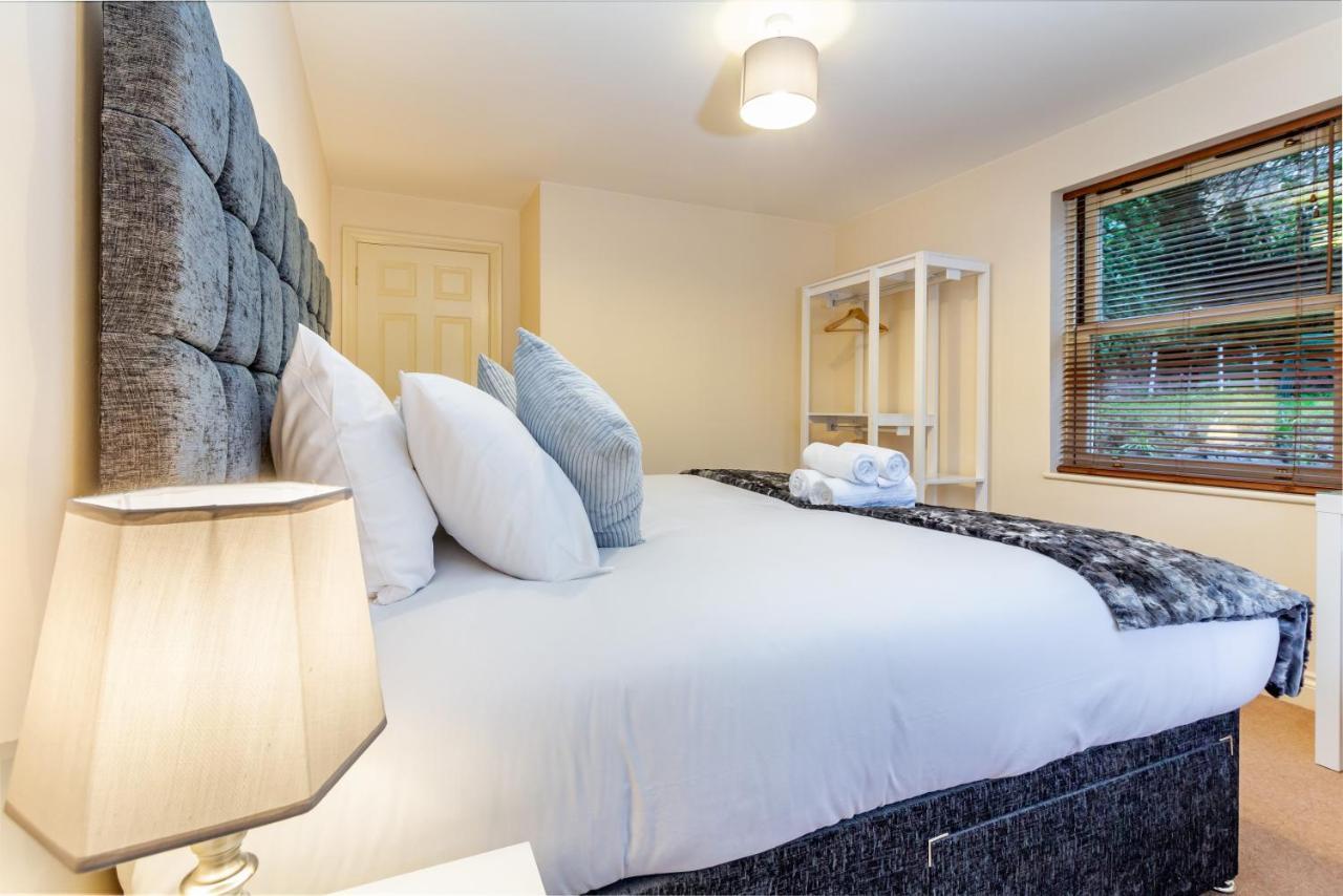 Host & Stay - Hillbrook House Apartment 大莫尔文 外观 照片
