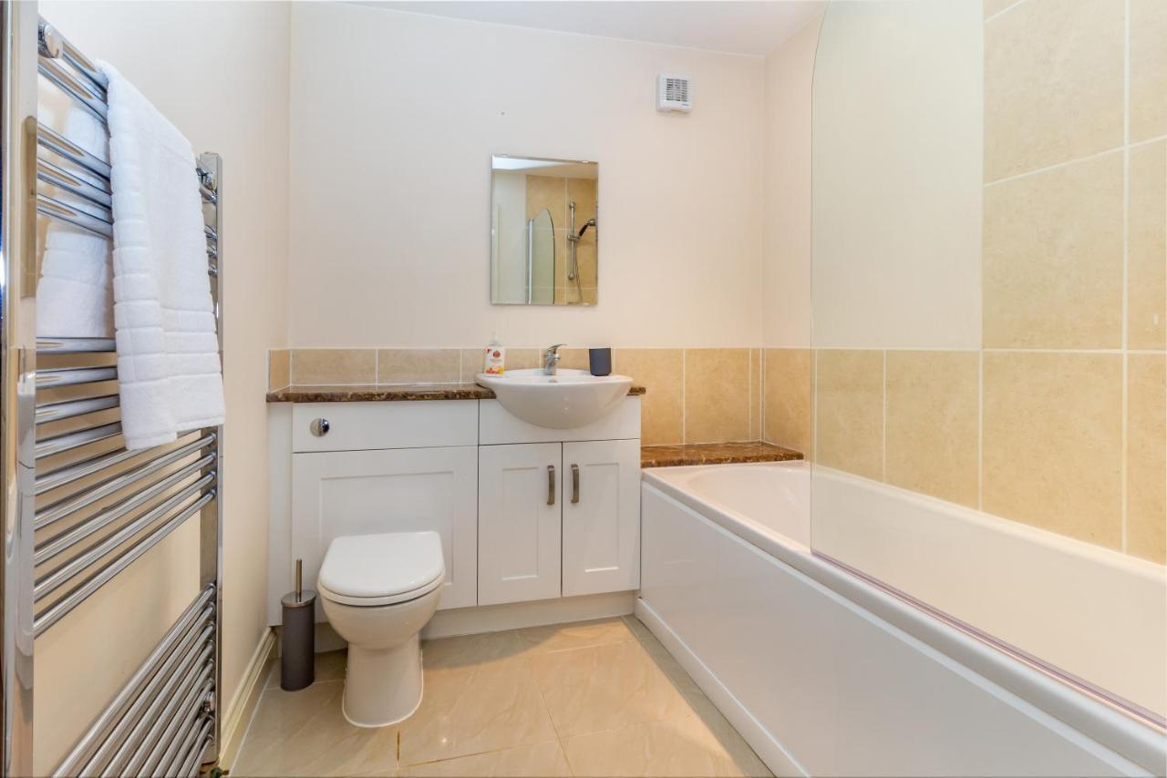 Host & Stay - Hillbrook House Apartment 大莫尔文 外观 照片
