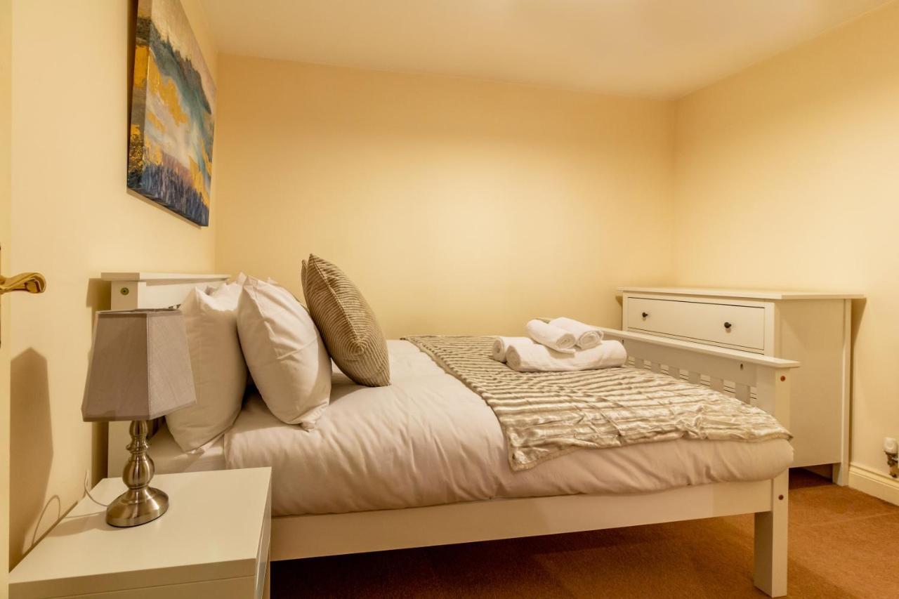 Host & Stay - Hillbrook House Apartment 大莫尔文 外观 照片