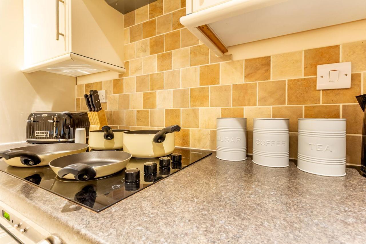 Host & Stay - Hillbrook House Apartment 大莫尔文 外观 照片
