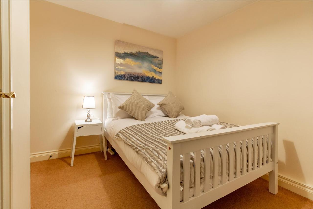 Host & Stay - Hillbrook House Apartment 大莫尔文 外观 照片