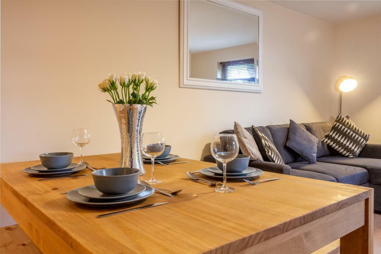 Host & Stay - Hillbrook House Apartment 大莫尔文 外观 照片