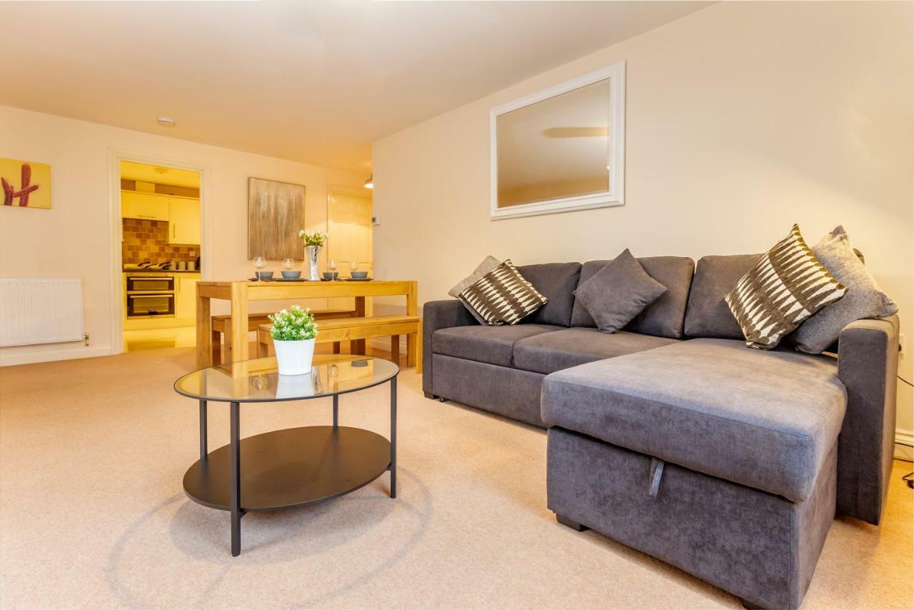 Host & Stay - Hillbrook House Apartment 大莫尔文 外观 照片