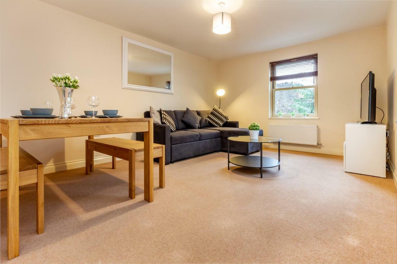 Host & Stay - Hillbrook House Apartment 大莫尔文 外观 照片